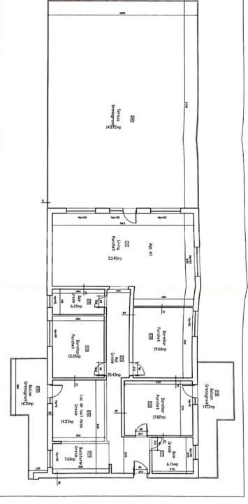 Apartament de închiriat 4+ camere Floreşti - 182899AI | BLITZ Cluj-Napoca | Poza15