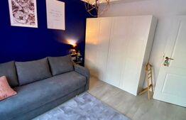 Apartament mobilat si utilat, lift, parcare subterana, zona Vivo