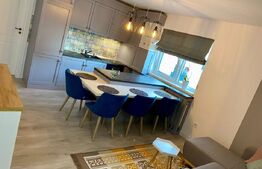 Apartament mobilat si utilat, lift, parcare subterana, zona Vivo