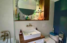 Apartament mobilat si utilat, lift, parcare subterana, zona Vivo