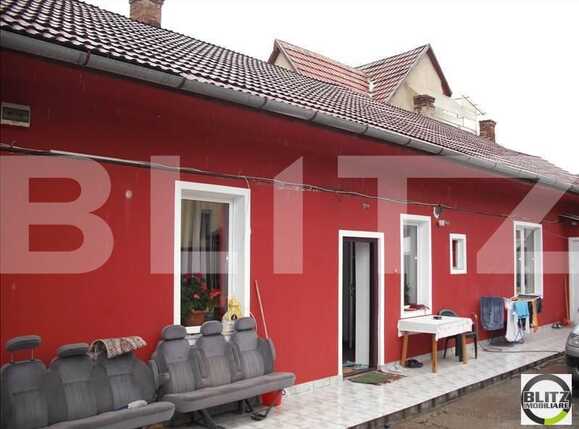 Casa de vânzare 4 camere Semicentral - 18292CV | BLITZ Cluj-Napoca | Poza1