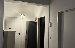 Apartament cu 3 camere, prima închiriere, parcare, 50 mp, zona Tineretului.