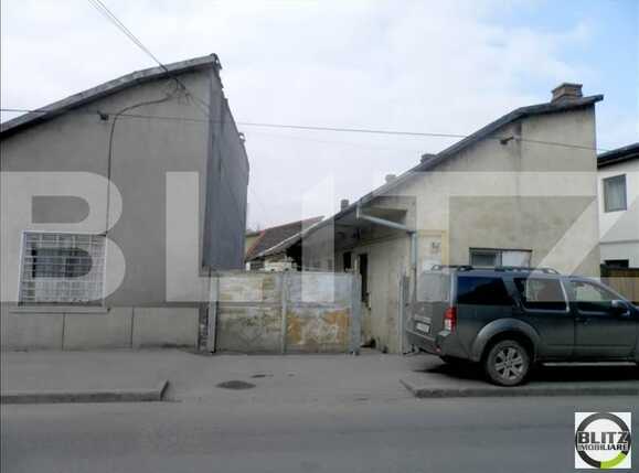 Casa de vânzare 2 camere Semicentral - 18293CV | BLITZ Cluj-Napoca | Poza1