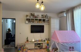 Apartament cu 1 camera, etaj 2 , zona Florilor