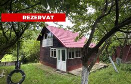 Teren si Casa de vacanta de vanzare, in Lisnau - Comuna Ozun
