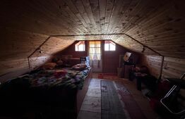 Teren si Casa de vacanta de vanzare, in Lisnau - Comuna Ozun
