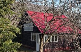 Teren si Casa de vacanta de vanzare, in Lisnau - Comuna Ozun