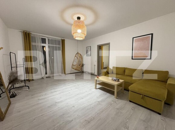 Apartament de închiriat 2 camere Baciu - 182996AI | BLITZ Cluj-Napoca | Poza1