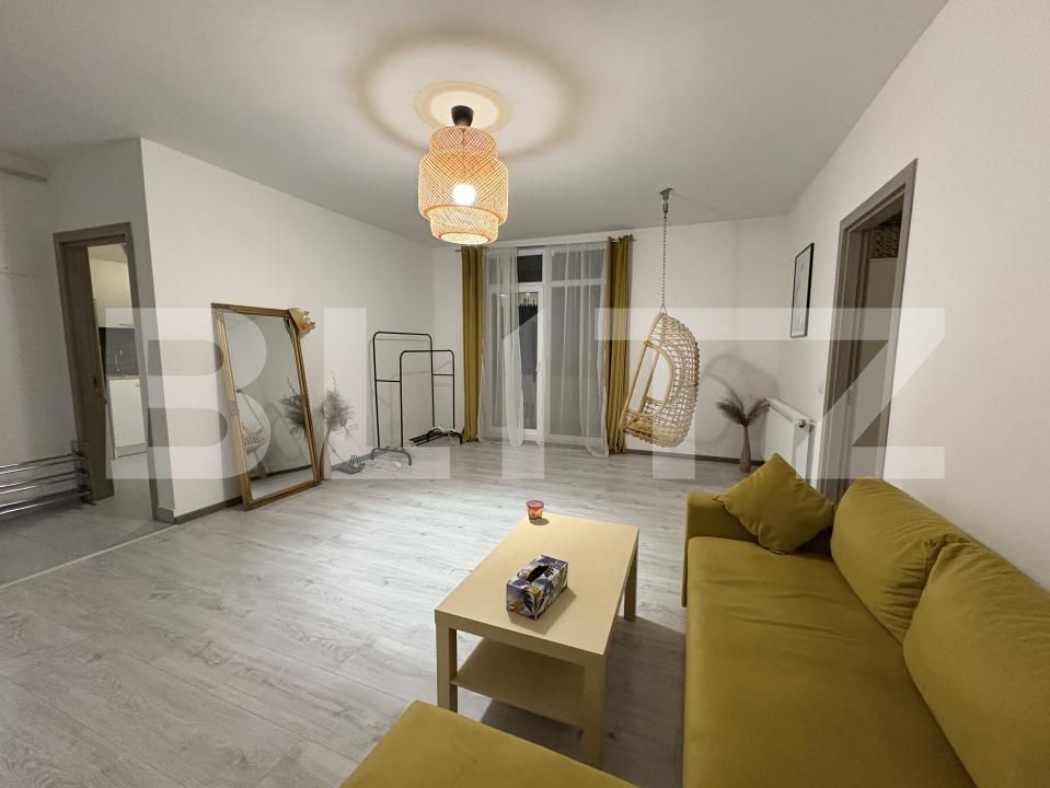 Apartament de închiriat 2 camere Baciu - 182996AI | BLITZ Cluj-Napoca | Poza4