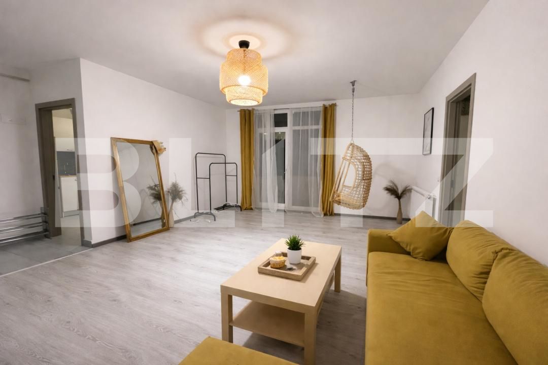 Apartament de închiriat 2 camere Baciu - 182996AI | BLITZ Cluj-Napoca | Poza2