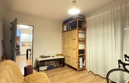 Apartament 3 camere, 64 mp, decomandat, parcare, geam la baie, Eroilor