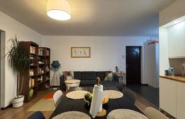 Apartament 3 camere, 64 mp, decomandat, parcare, geam la baie, Eroilor