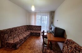 Apartament cu 2 camere, 41 mp utili, balcon, zona Primaverii/Manastur