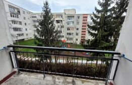 Apartament cu 2 camere, 41 mp utili, balcon, zona Primaverii/Manastur