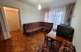 Apartament cu 2 camere, 41 mp utili, balcon, zona Primaverii/Manastur