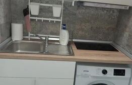 Garsoniera mobilat modern de inchiriat, centrala proprie, zona UMF