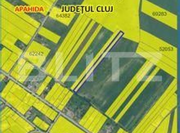 Teren de vânzare Apahida - 183049TV | BLITZ Cluj-Napoca | Poza3