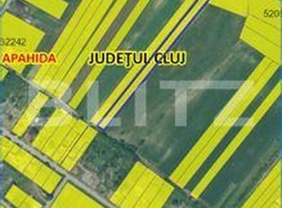 Teren de vânzare Apahida - 183049TV | BLITZ Cluj-Napoca | Poza1