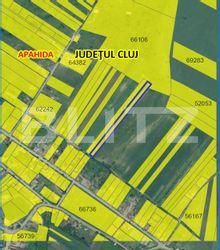 Teren de vânzare Apahida - 183049TV | BLITZ Cluj-Napoca | Poza3