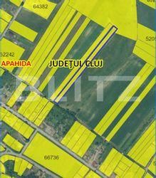 Teren de vânzare Apahida - 183049TV | BLITZ Cluj-Napoca | Poza1