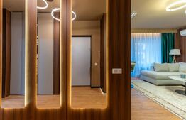 Apartament de lux, 2 camere cu terasă și parcare în zona Iulius Mall