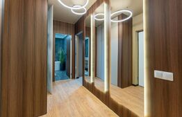 Apartament de lux, 2 camere cu terasă și parcare în zona Iulius Mall