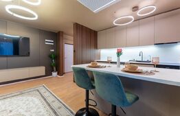 Apartament de lux, 2 camere cu terasă și parcare în zona Iulius Mall