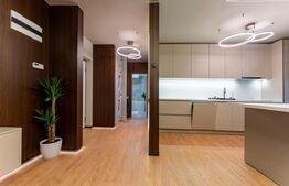 Apartament de lux, 2 camere cu terasă și parcare în zona Iulius Mall