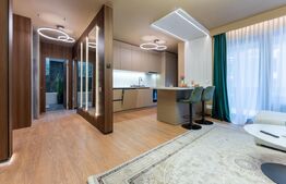 Apartament de lux, 2 camere cu terasă și parcare în zona Iulius Mall