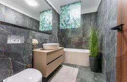 Apartament de lux, 2 camere cu terasă și parcare în zona Iulius Mall