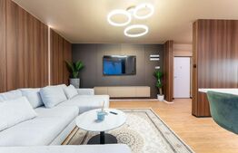 Apartament de lux, 2 camere cu terasă și parcare în zona Iulius Mall