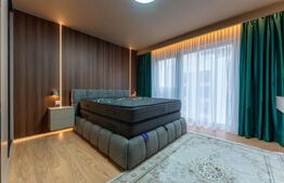 Apartament de lux, 2 camere cu terasă și parcare în zona Iulius Mall