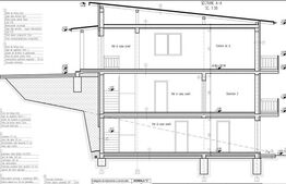 Oportunitate ! Casa individuala 240 mp utili , panorama, zona centrala Baciu !
