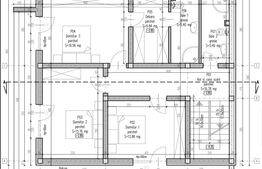 Oportunitate ! Casa individuala 240 mp utili , panorama, zona centrala Baciu !