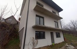 Oportunitate ! Casa individuala 240 mp utili , panorama, zona centrala Baciu !