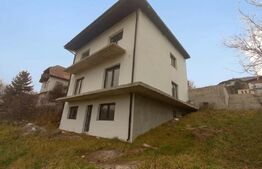 Blitz – Casă nouă semifinisată de vânzare Baciu, 5 camere, 240 mp !