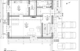 Oportunitate ! Casa individuala 240 mp utili , panorama, zona centrala Baciu !