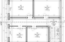 Blitz – Casă nouă semifinisată de vânzare Baciu, 5 camere, 240 mp !