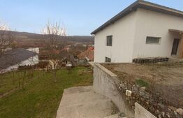 Blitz – Casă nouă semifinisată de vânzare Baciu, 5 camere, 240 mp !