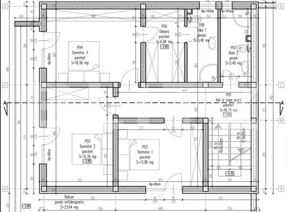 Casa de vânzare 5 camere Baciu - 183058CV | BLITZ Cluj-Napoca | Poza8