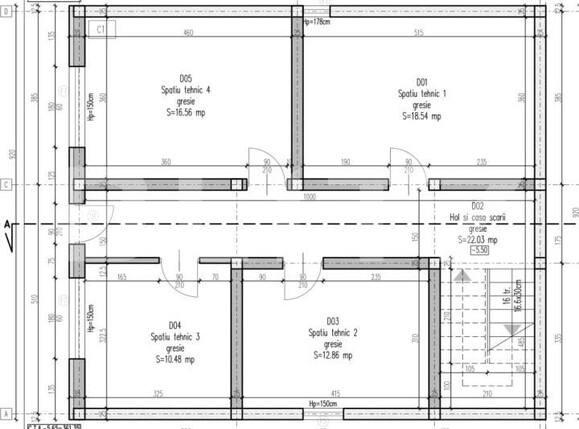 Casa de vânzare 5 camere Baciu - 183058CV | BLITZ Cluj-Napoca | Poza9