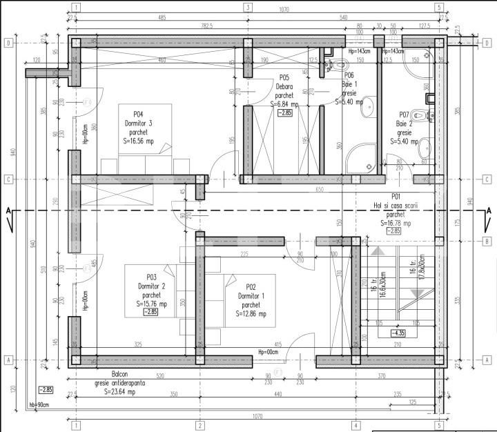 Casa de vânzare 5 camere Baciu - 183058CV | BLITZ Cluj-Napoca | Poza8