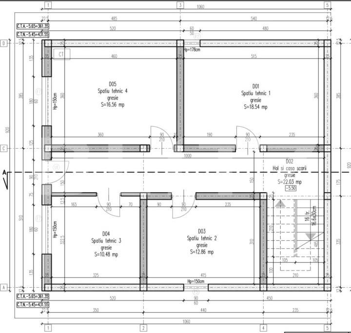 Casa de vânzare 5 camere Baciu - 183058CV | BLITZ Cluj-Napoca | Poza9