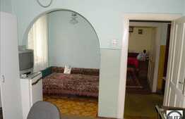 Vanzare casa renovabila/demolabila! Zona Gradinii Botanice! 505 mp teren!