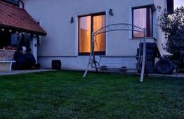 Casă modernă cu piscină – complet finisată și utilată – Câmpenești