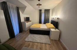 Casă modernă cu piscină – complet finisată și utilată – Câmpenești