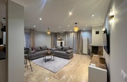 Casă modernă cu piscină – complet finisată și utilată – Câmpenești