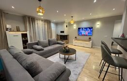 Casă modernă cu piscină – complet finisată și utilată – Câmpenești