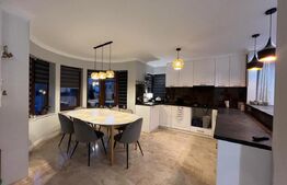 Casă modernă cu piscină – complet finisată și utilată – Câmpenești