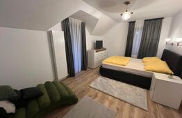 Casă modernă cu piscină – complet finisată și utilată – Câmpenești